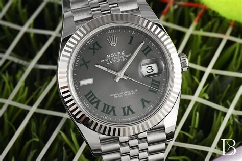 rolex datejust silber alternative|Rolex Datejust.